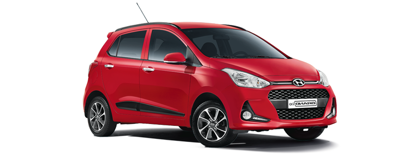 Grand Hyundai I10