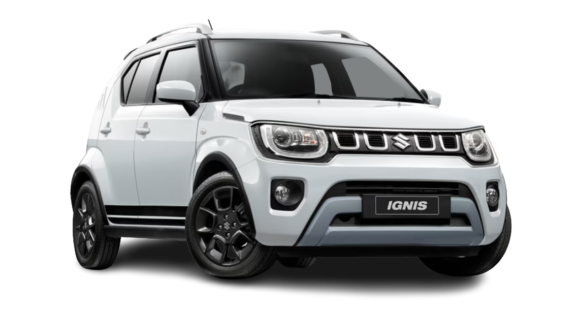 Suzuki Ignis GLX