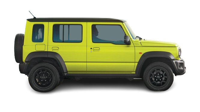 Suzuki Jimny 2