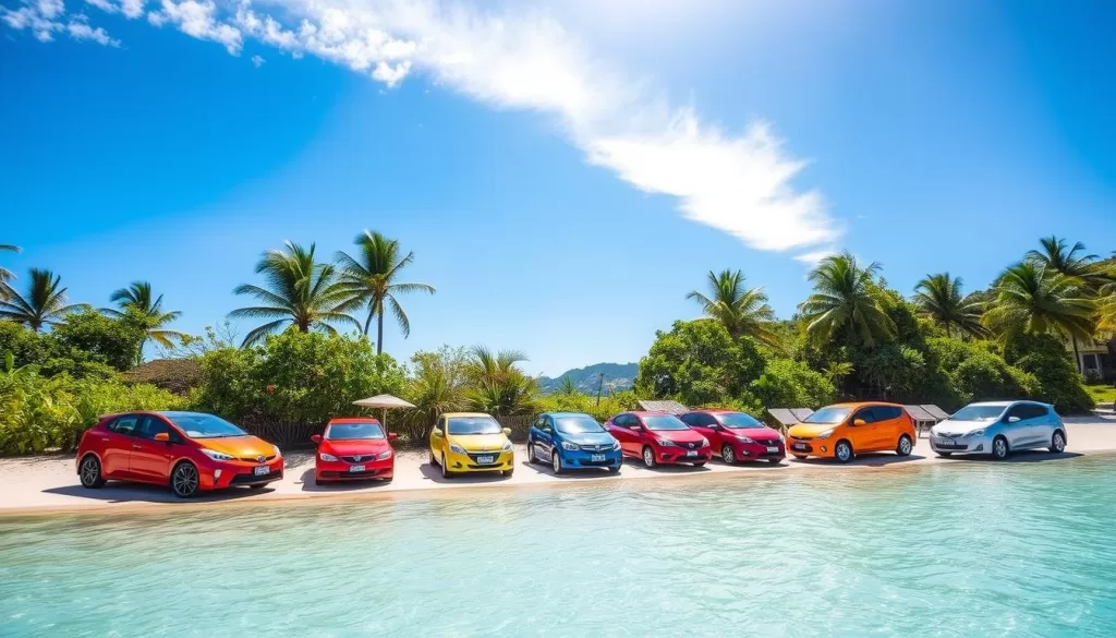 affordable car rental mauritius