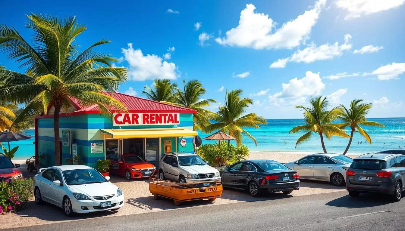 rent a car mauritius