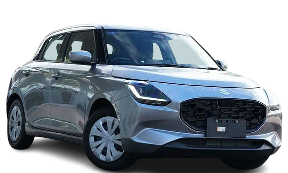 SUZUKI SWIFT GLX25