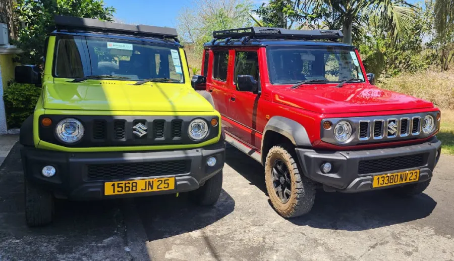 About Us | Trusted Car Rental Company In Mauritius