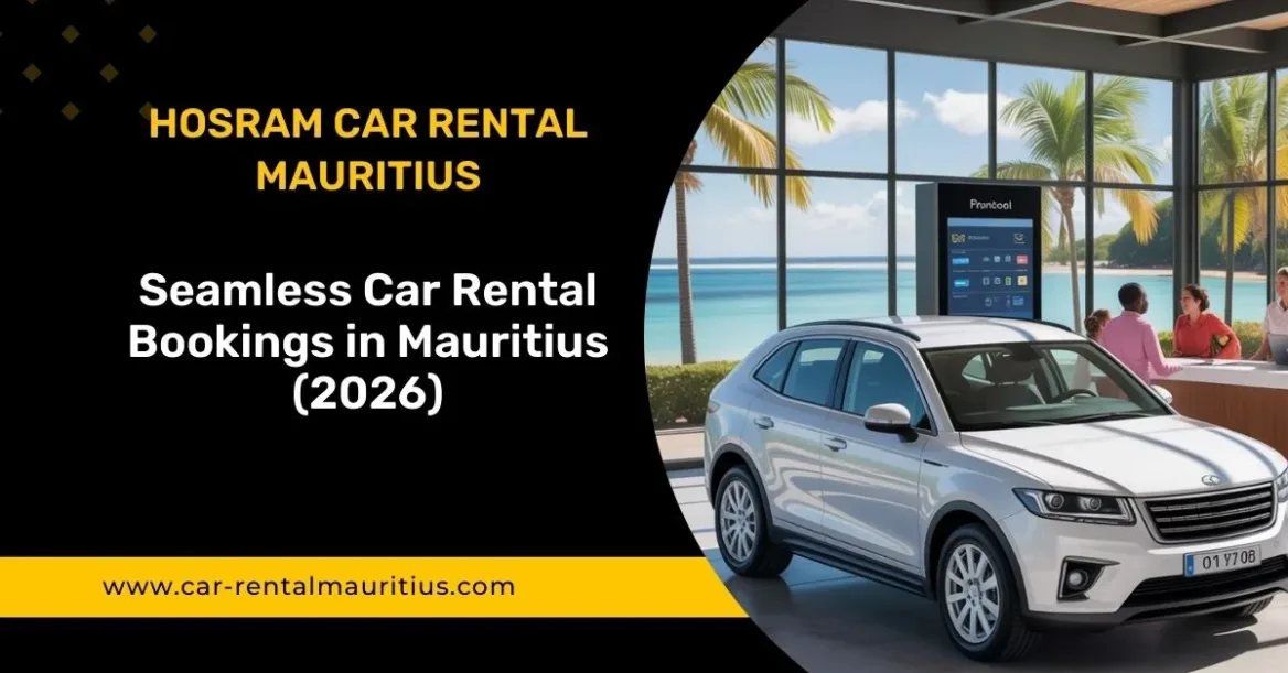 Seamless Car Rental Bookings in Mauritius (2026)