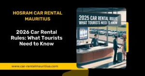 2026 Car Rental Rules: What Tourists Need To Know