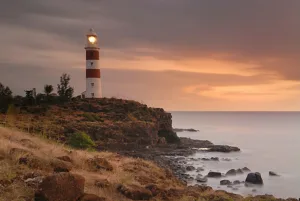 Car Rental Mauritius Albion lighthouse Mauritius