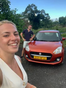 Hosram Car Rental Mauritius