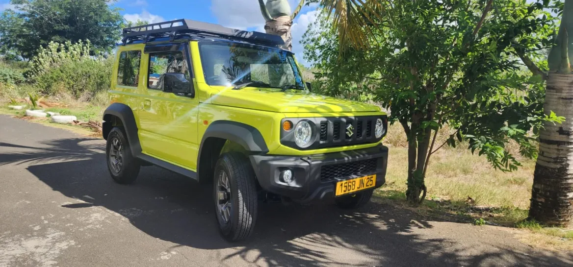 car rental mauritius