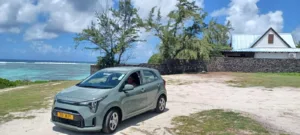 car rental mauritius