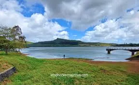 car rental mauritius la nicoliere reservoir