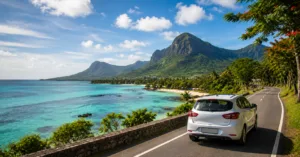 car rental mauritius benefits