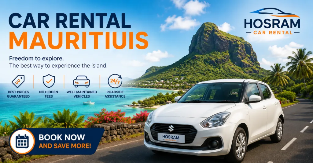 The Real Cost of Car Rental in Mauritius: What Travellers Should Expect